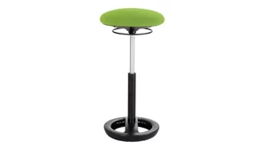 Active - Balance - Wobble Stools Safco Office Furniture Twixt® Active Seating Chair, Extended-Height