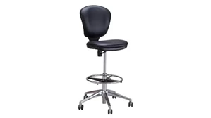 Drafting Stools Safco Office Furniture Extended-Height Chair