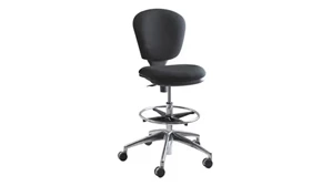 Drafting Stools Safco Office Furniture Mid Back Extended Height Chair