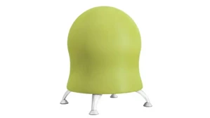 Active - Balance - Wobble Stools Safco Office Furniture Zenergy™ Ball Chair