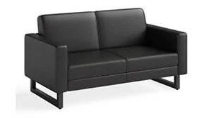 Loveseats Safco Office Furniture Lounge Settee