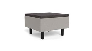 End Tables Safco Office Furniture Lounge Table with Laminate Top