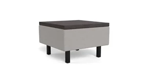 End Tables Safco Office Furniture Lounge Table with Laminate Top