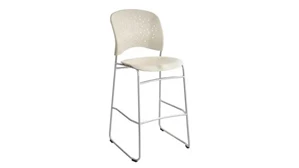 Bar Stools Safco Office Furniture Bistro-Height Chair Round Back