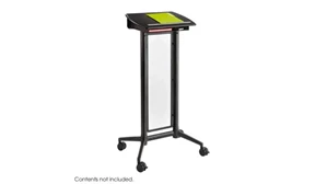 Lecterns Safco Office Furniture Lectern