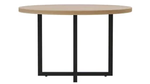 Conference Tables Safco Office Furniture 42in Round Conference Table