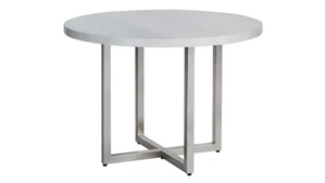 Conference Tables Safco Office Furniture 42in Round Conference Table