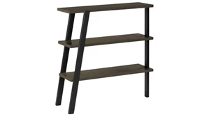Low Bookcases Safco Office Furniture 3 Shelf Bookshelf