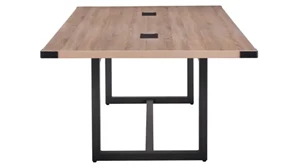 Conference Tables Safco Office Furniture 8ft Conference Table