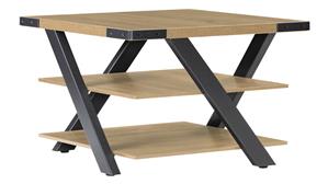 End Tables Safco Office Furniture 20in x 20in End Table
