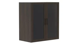 Display Cabinets Safco Office Furniture Glass Door Display Cabinet