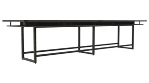 Conference Tables Safco Office Furniture 16’ Conference Table, Standing-Height