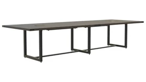 Conference Tables Safco Office Furniture 12’ Conference Table, Sitting-Height