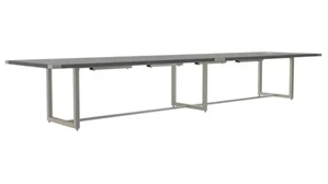 Conference Tables Safco Office Furniture 16’ Conference Table, Sitting-Height