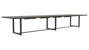 Conference Tables Safco Office Furniture 16’ Conference Table, Sitting-Height