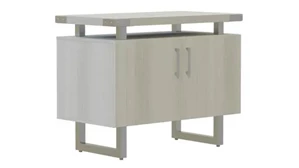 Low Storage Cabinets Safco Office Furniture 36in W x 20in D Storage Cabinet