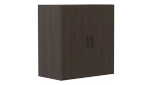 Low Storage Cabinets Safco Office Furniture Wood Door Storage Cabinet
