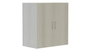 Low Storage Cabinets Safco Office Furniture Wood Door Storage Cabinet