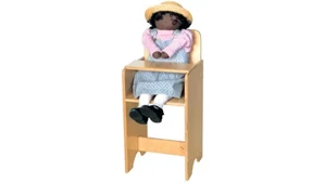Activity & Play Wood Designs High Chair