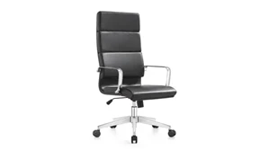 Executive Desk Chairs Woodstock High Back Leather Swivel Chair