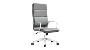 Executive Desk Chairs Woodstock High Back Leather Swivel Chair