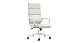 Executive Desk Chairs Woodstock High Back Leather Swivel Chair