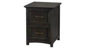 Vertical File Cabinets Wilshire Furniture Vertical File Cabinet 2 Drawer