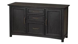 Combo Credenzas Wilshire Furniture Credenza 54in