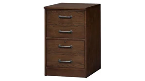 Vertical File Cabinets Wilshire Furniture File 2 Drawer