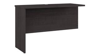 Returns & Bridges Bestar Office Furniture 48in W Desk Return or Bridge