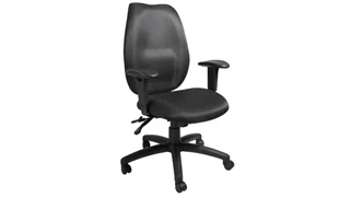 Ergonomic Task Chairs WFB Designs High Back Task Chair