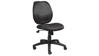 Ergonomic Task Chairs WFB Designs Mid Back Task Chair