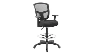 Drafting Stools WFB Designs Contract Mesh Drafting Stool