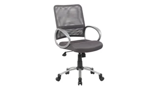 Ergonomic Task Chairs WFB Designs Mesh Back Task Chair