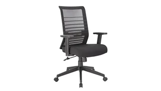 Ergonomic Task Chairs WFB Designs Mesh Back Task Chair
