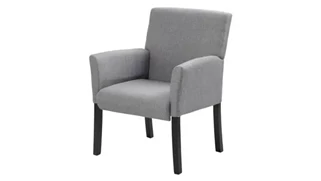 Club & Lounge Chairs WFB Designs Box Arm Guest Chair