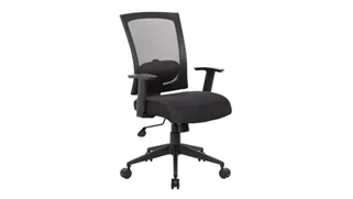 Ergonomic Task Chairs WFB Designs Mesh Back Task Chair