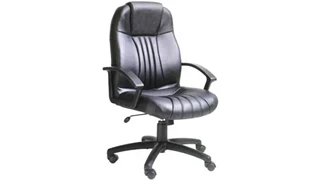 Executive Desk Chairs WFB Designs High Back Leather Executive Chair