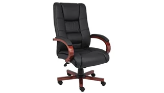 Executive Desk Chairs WFB Designs High Back Executive Chair
