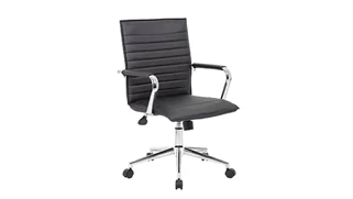 Conference Room Chairs WFB Designs Task Chair with Arms