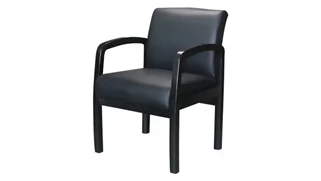 Lobby & Guest Chairs - Wood WFB Designs Guest Chair