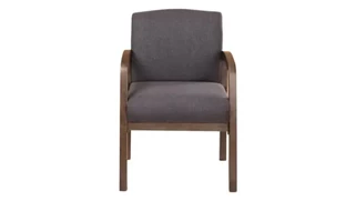 Lobby & Guest Chairs - Wood WFB Designs Guest Chair