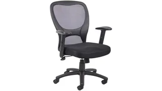 Ergonomic Task Chairs WFB Designs Mesh Task Chair