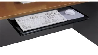 Desk Keyboard Trays Bush Furnishings Keyboard Shelf