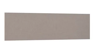 Fabric Tackboards Bush Furnishings 57in W x 16in H Acoustic Tackboard