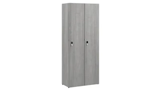 Lockers & Personal Storage Bush Furniture Single Tier 2 Door Storage Locker with Keypad Locks