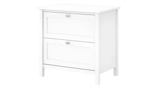 Lateral File Cabinets Bush Furniture 2 Drawer Lateral File Cabinet