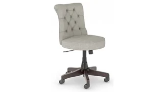 Conference Room Chairs Bush Furniture Mid Back Tufted Office Chair