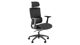 Ergonomic Task Chairs Bush Furniture High Back Ergonomic Office Chair