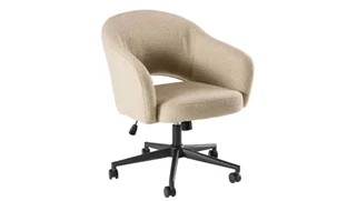 Conference Room Chairs Bush Furniture Mid Century Modern Desk Chair